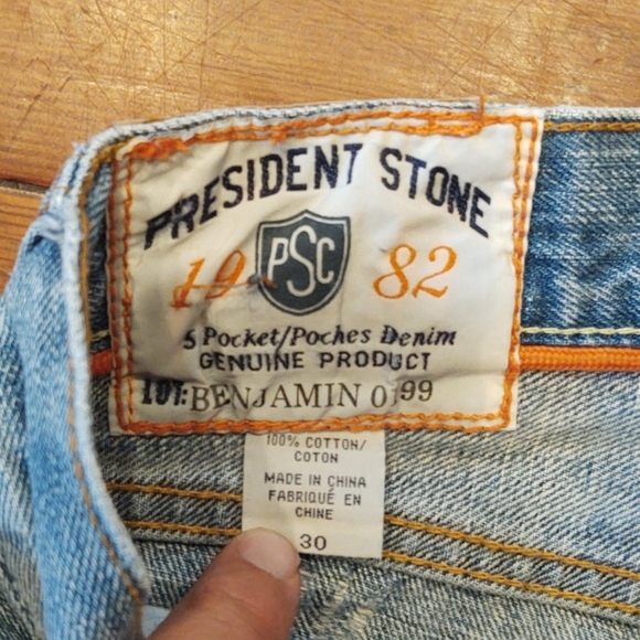 Jeans - Picture 3 of 6